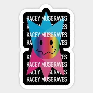 Kacey 2020 tour Sticker